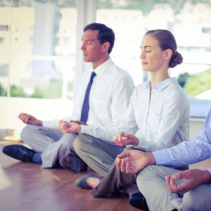 Office Yoga – Joga v práci